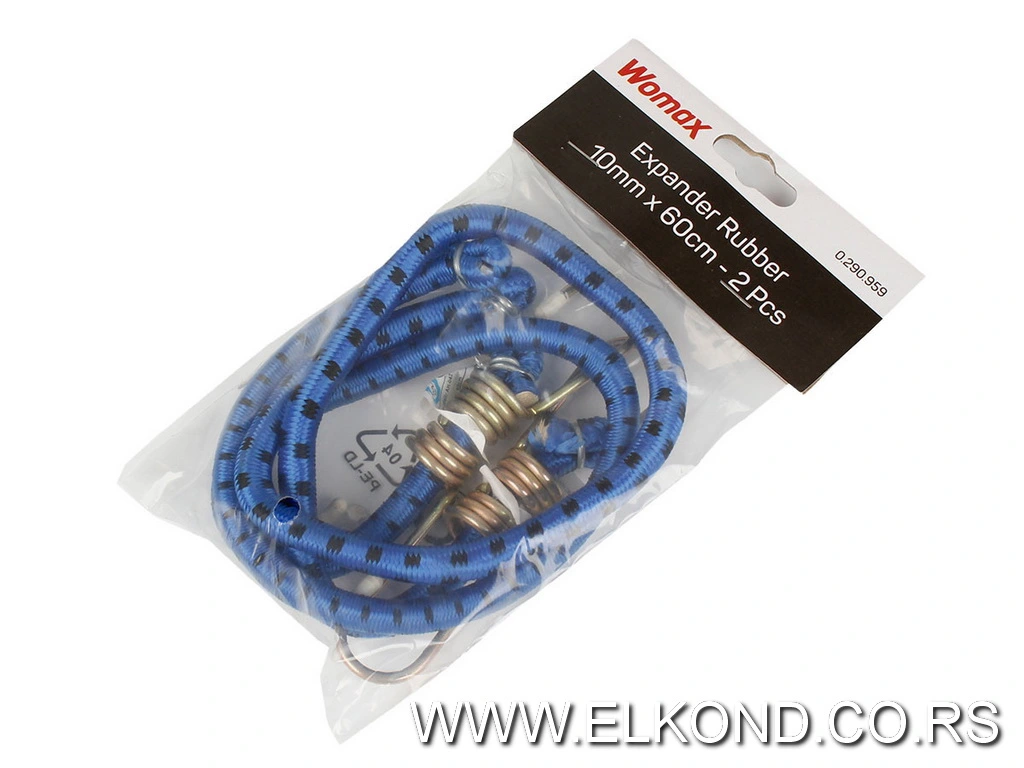 Expander gumeni 10X600MM  2/1kom